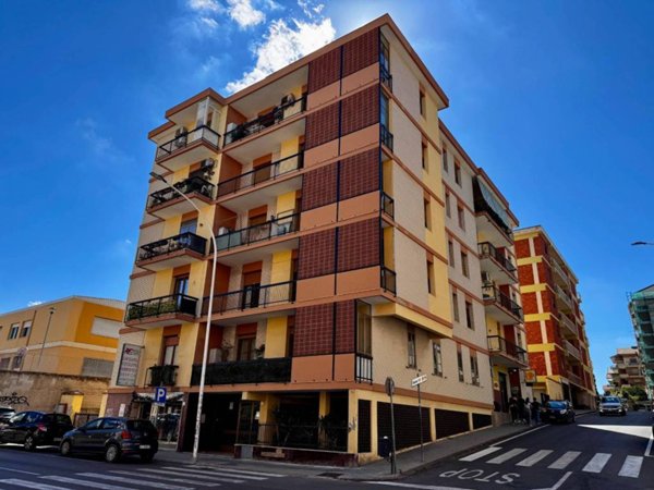 appartamento in vendita a Sassari in zona Centro Storico