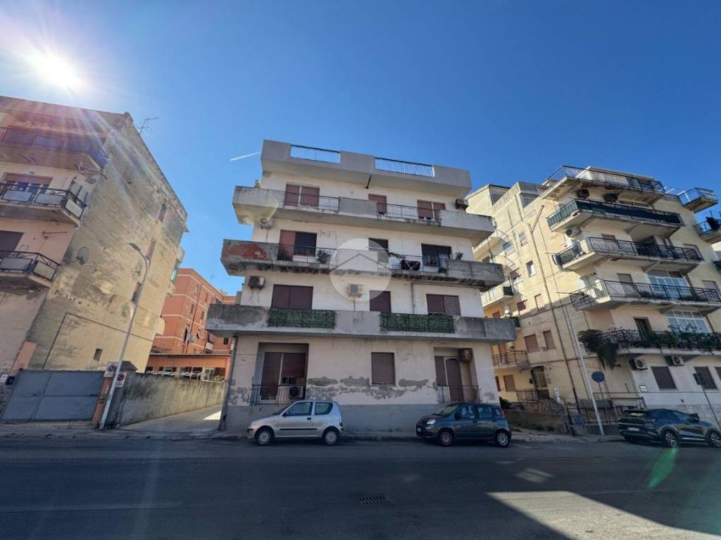 appartamento in vendita a Sassari in zona Monte Rosello