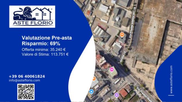 appartamento in vendita a Sassari in zona Predda Niedda