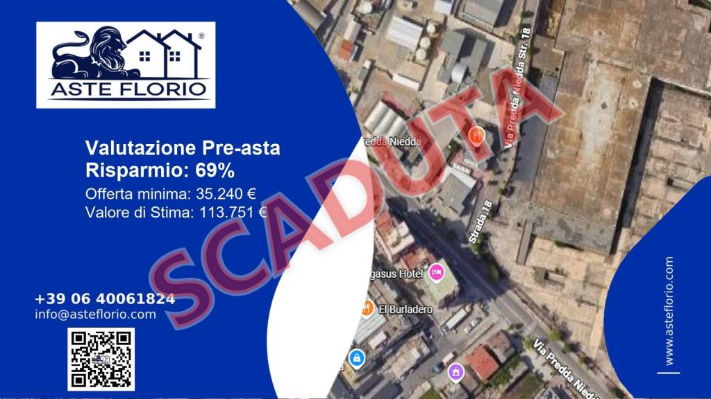 appartamento in vendita a Sassari in zona Predda Niedda