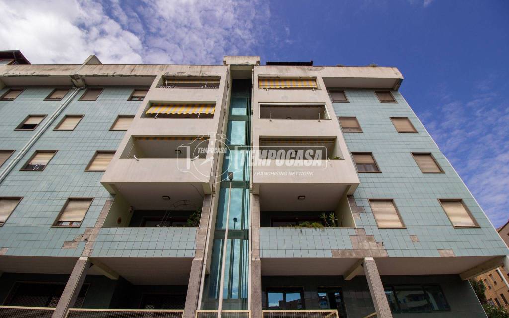 appartamento in vendita a Sassari in zona Monte Rosello