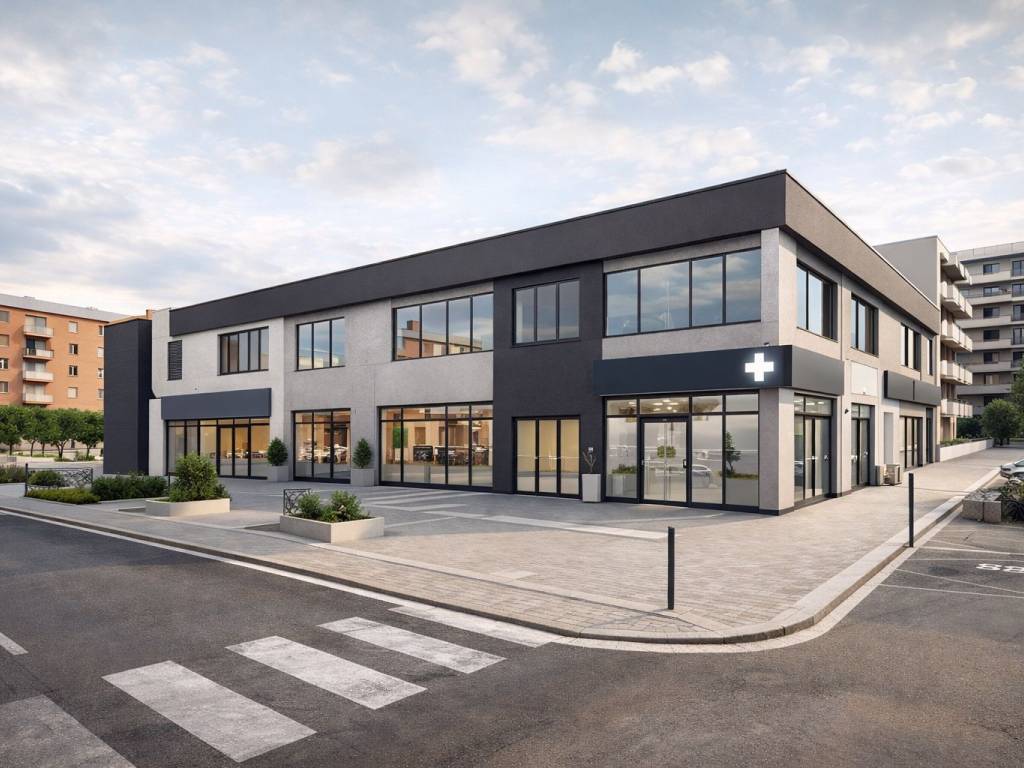 negozio in vendita a Sassari in zona Monte Rosello