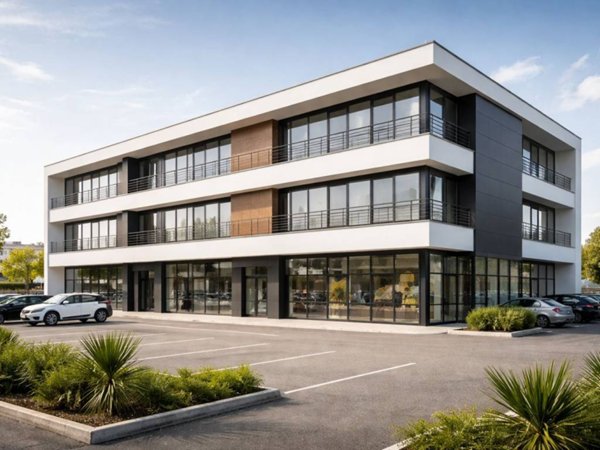 intera palazzina in vendita a Sassari in zona Monte Rosello