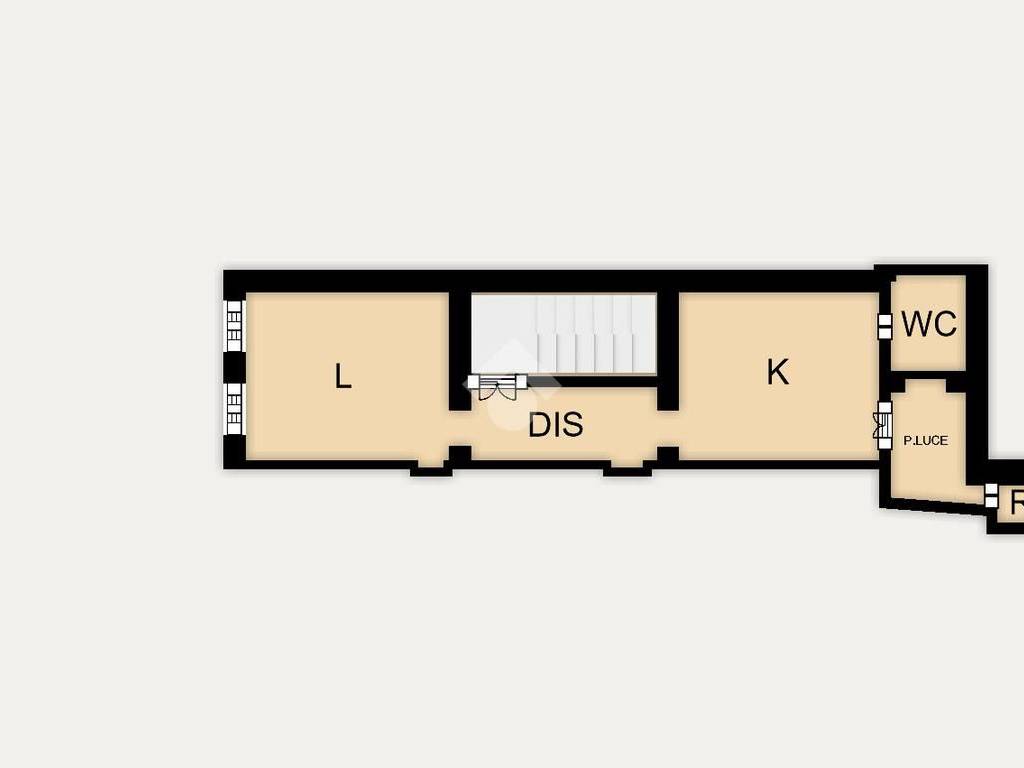 appartamento in vendita a Sassari in zona Centro Storico