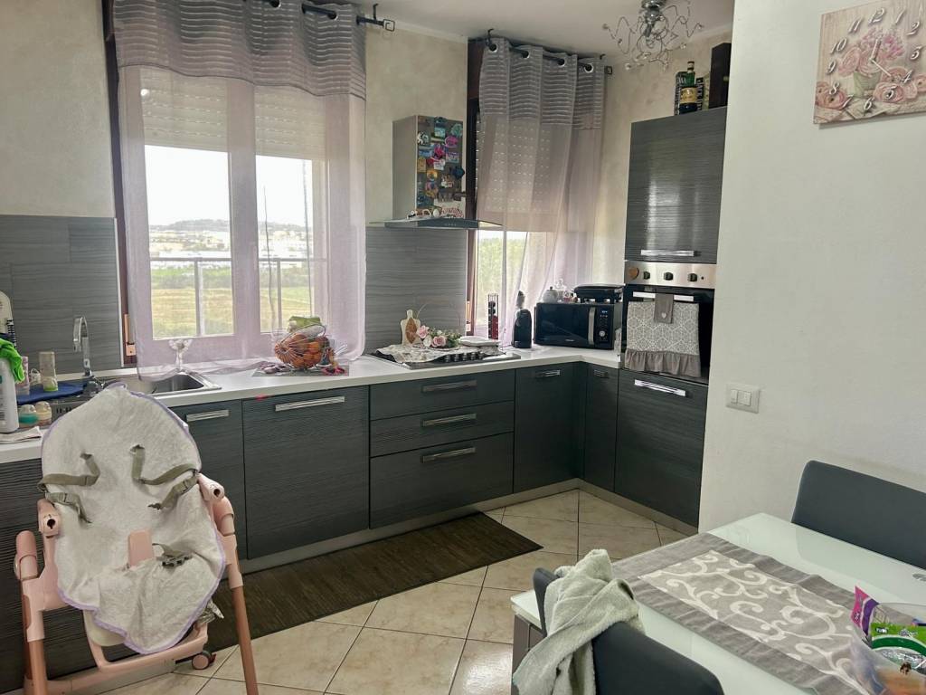 appartamento in vendita a Sassari in zona Sant'Orsola / Zuari