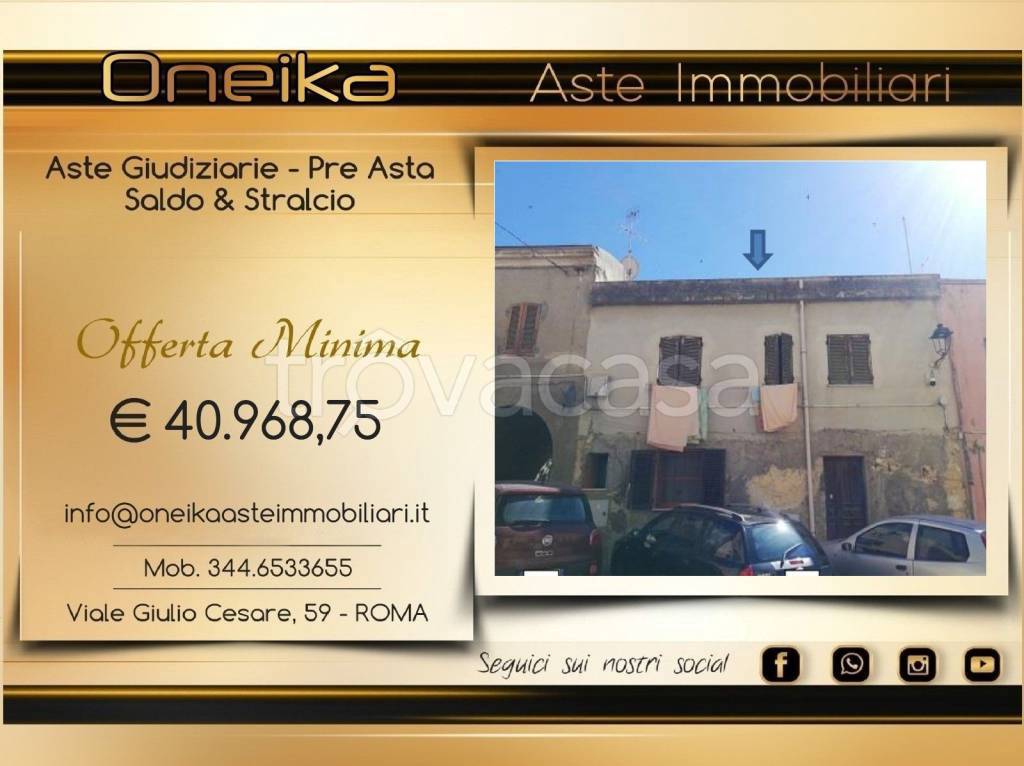 casa indipendente in vendita a Sassari in zona Centro Storico