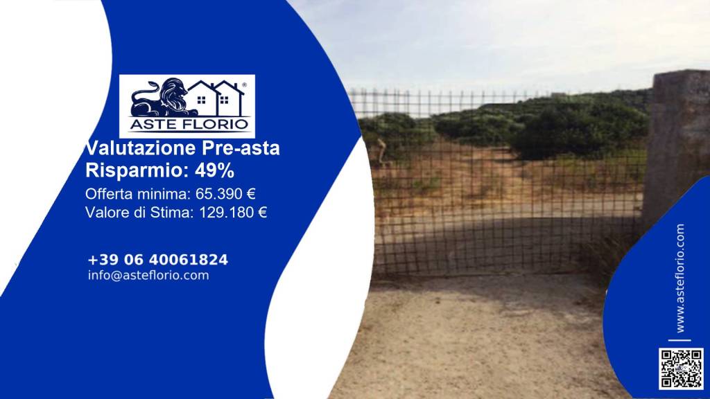 terreno agricolo in vendita a Sassari in zona Campanedda