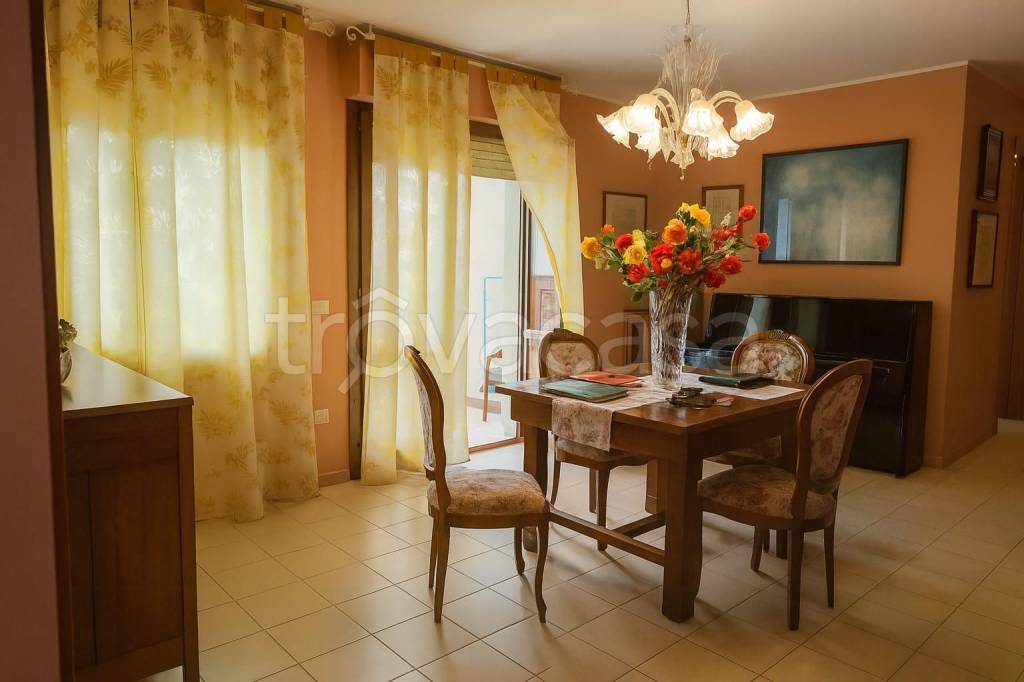 appartamento in vendita a Sassari in zona Monte Rosello