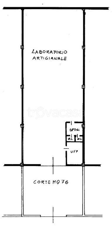 negozio in vendita a Sassari in zona Predda Niedda