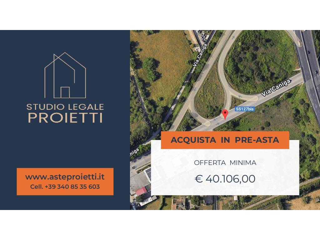 locale commerciale in vendita a Sassari in zona Caniga