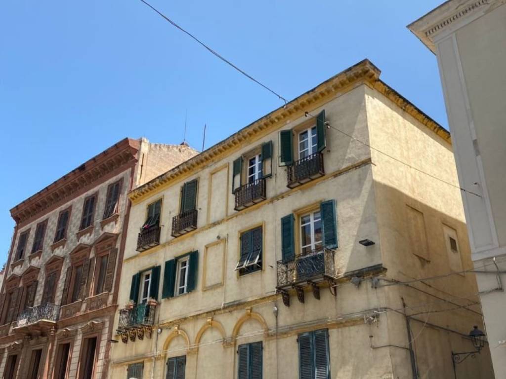 appartamento in vendita a Sassari in zona Centro Storico