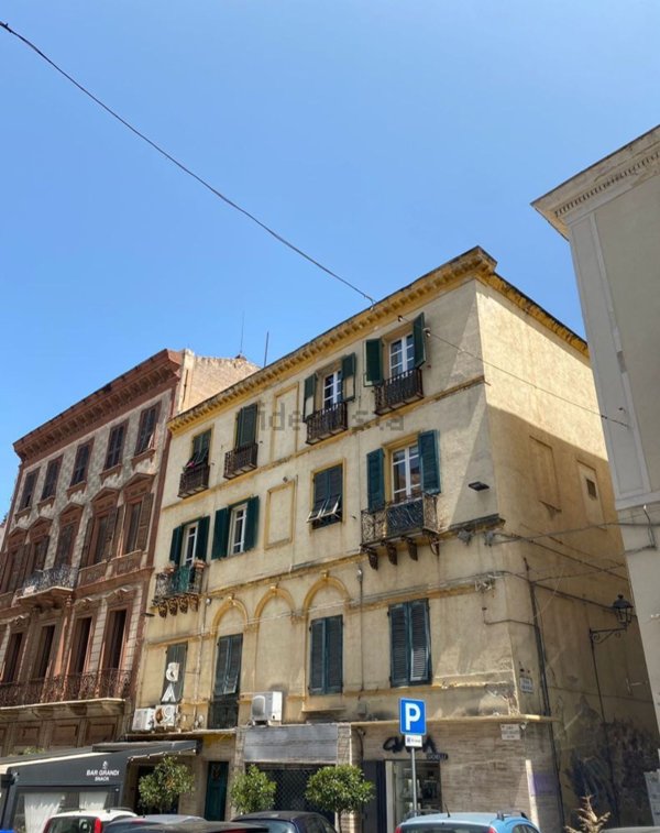 appartamento in vendita a Sassari in zona Centro Storico