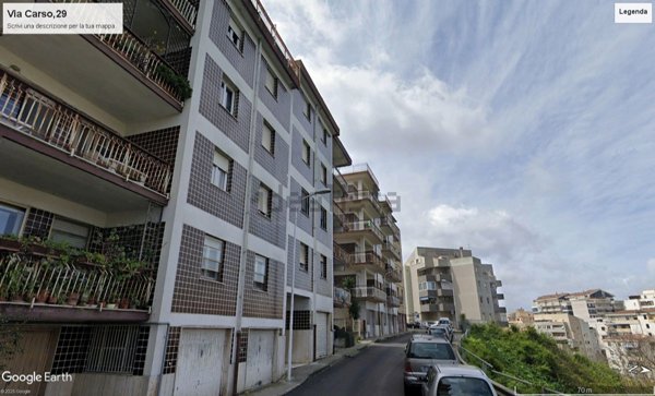 appartamento in vendita a Sassari in zona Cappuccini