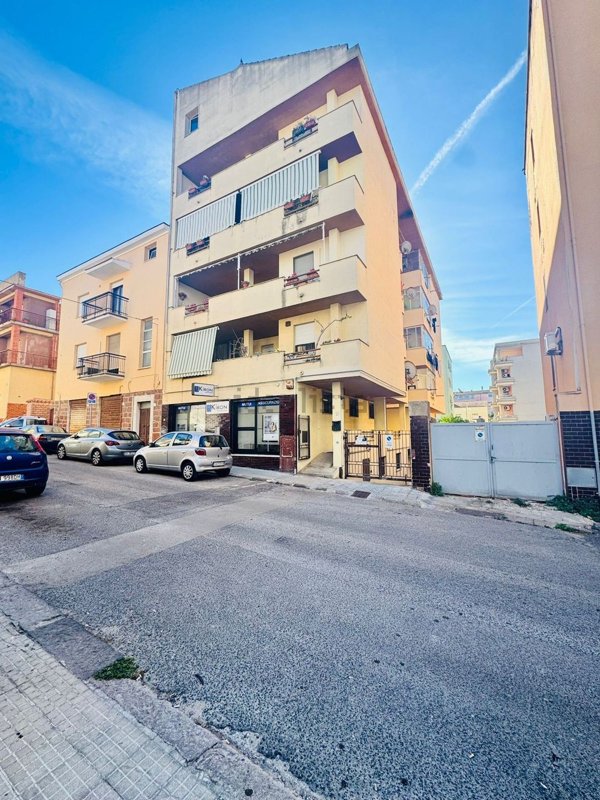 appartamento in vendita a Sassari in zona Monte Rosello
