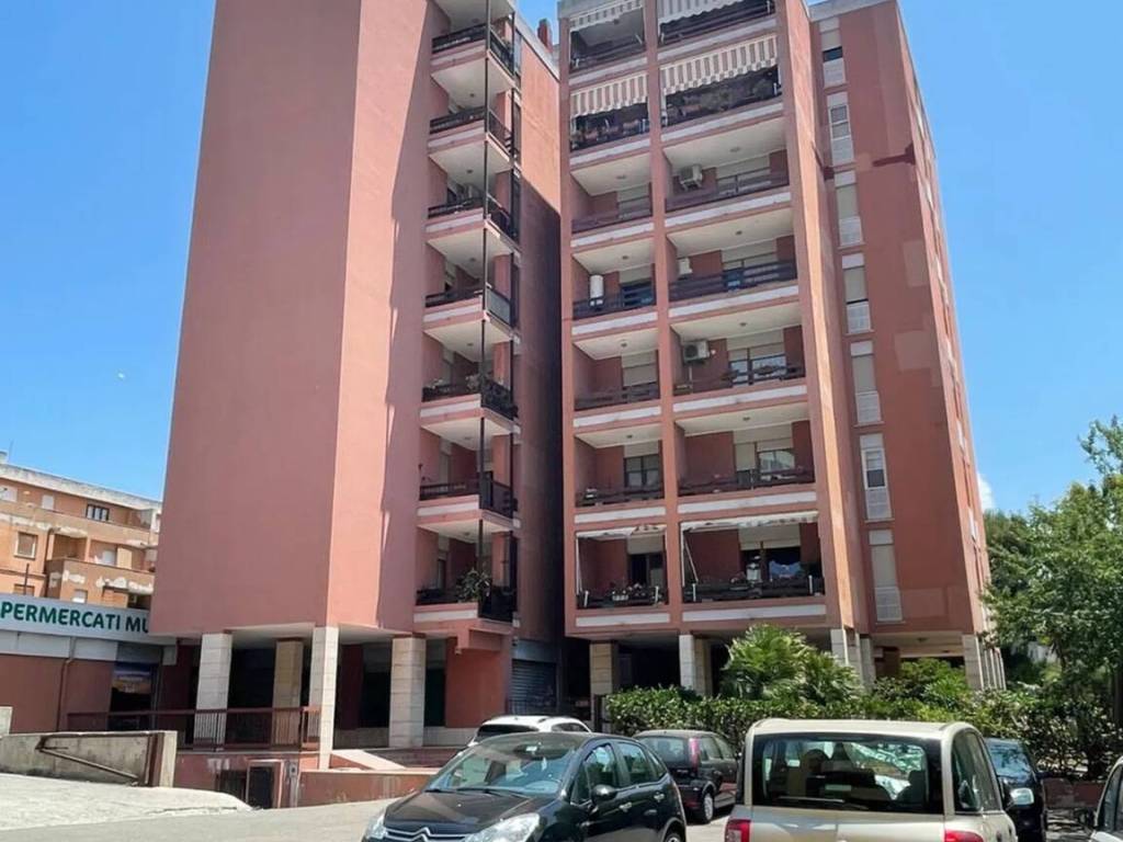 appartamento in vendita a Sassari in zona Centro Storico