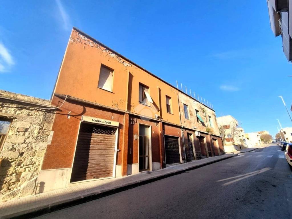 appartamento in vendita a Sassari in zona Monte Rosello