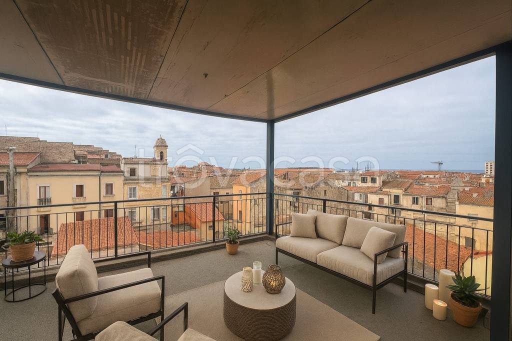 appartamento in vendita a Sassari in zona Centro Storico