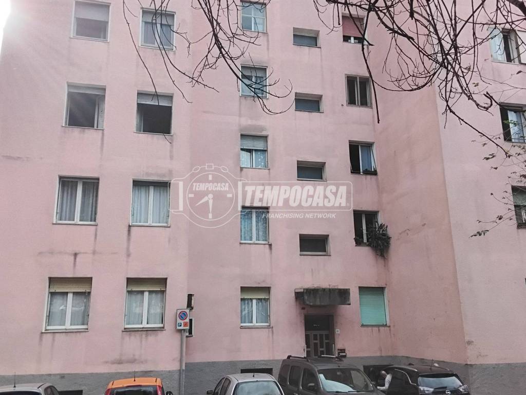 appartamento in vendita a Sassari in zona Luna e Sole / Prunizzedda