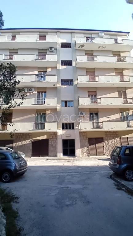 appartamento in vendita a Sassari in zona Monte Rosello