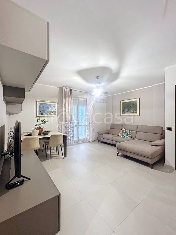 appartamento in vendita a Sassari in zona Cappuccini