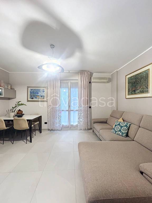 appartamento in vendita a Sassari in zona Cappuccini