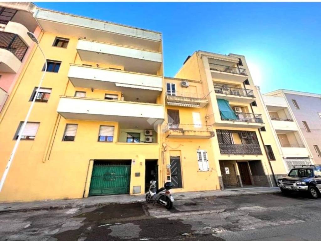 appartamento in vendita a Sassari in zona Monte Rosello