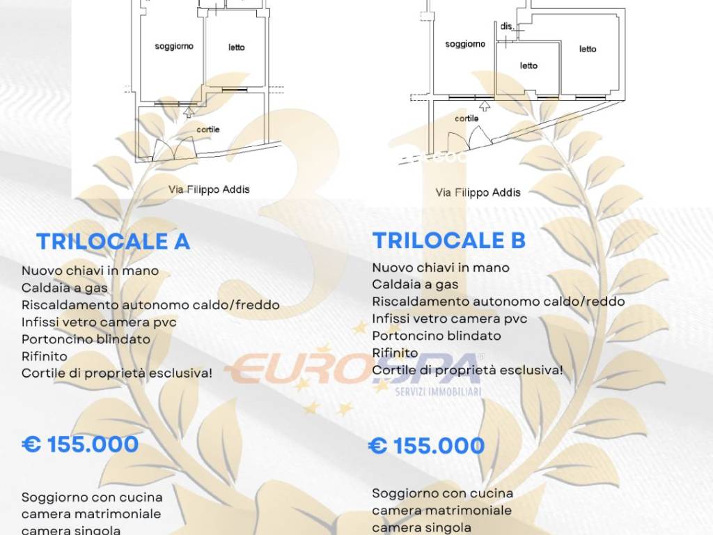 appartamento in vendita a Sassari in zona Carbonazzi / Acquedotto