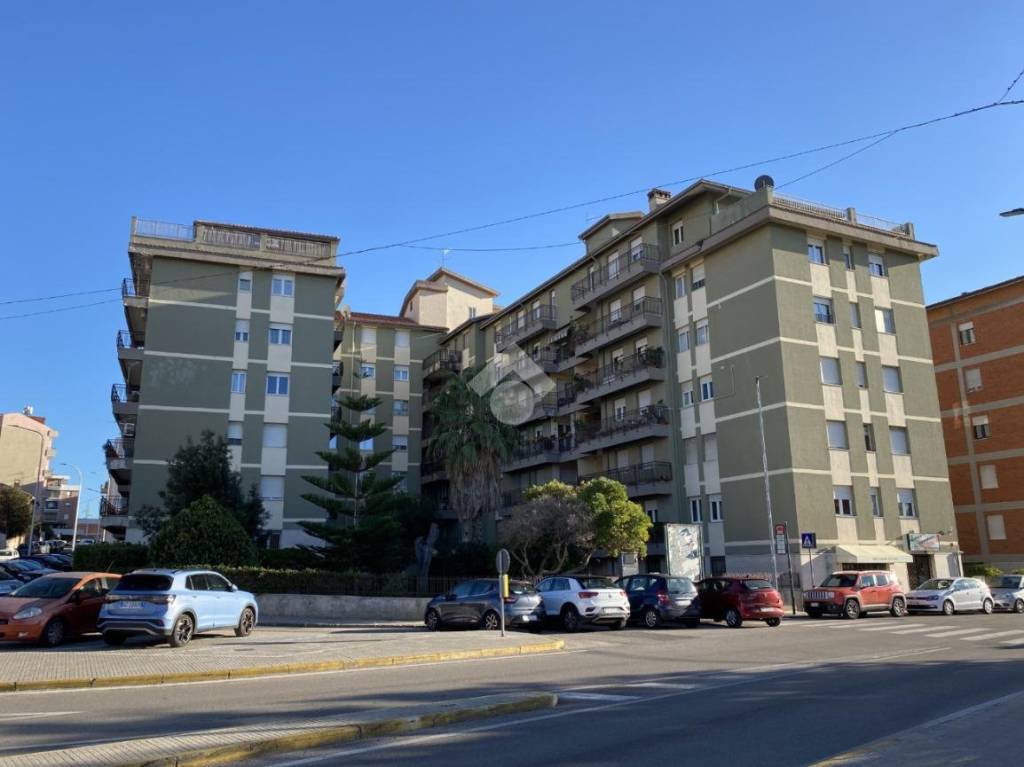 appartamento in vendita a Sassari in zona Carbonazzi / Acquedotto