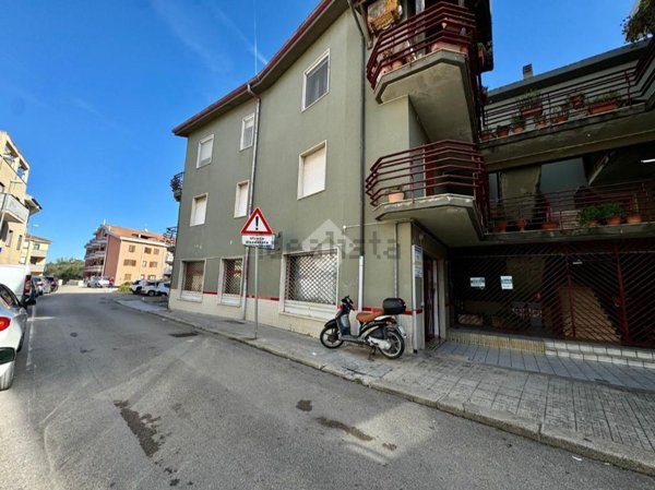 appartamento in vendita a Sassari in zona Li Punti