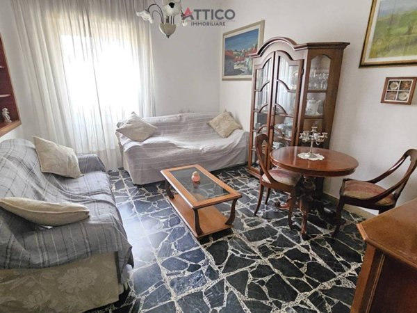 appartamento in vendita a Sassari in zona Monte Rosello