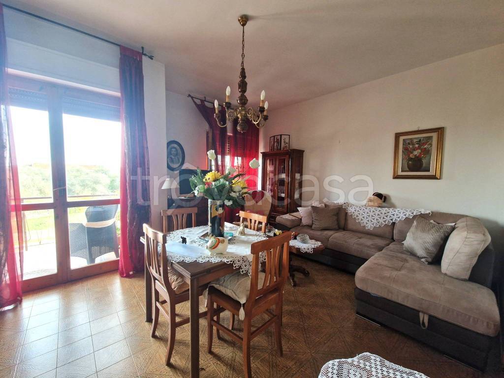 appartamento in vendita a Sassari in zona Latte Dolce