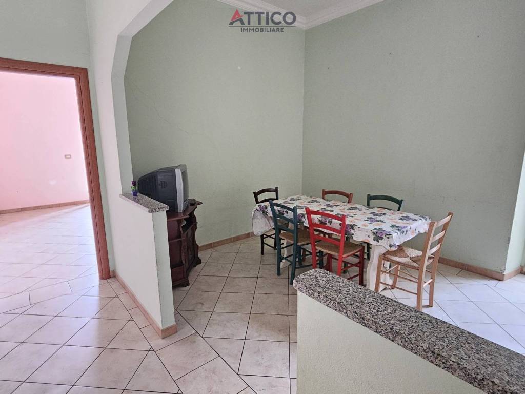 appartamento in vendita a Sassari in zona Monte Rosello