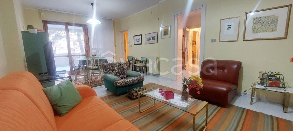 appartamento in vendita a Sassari in zona Cappuccini