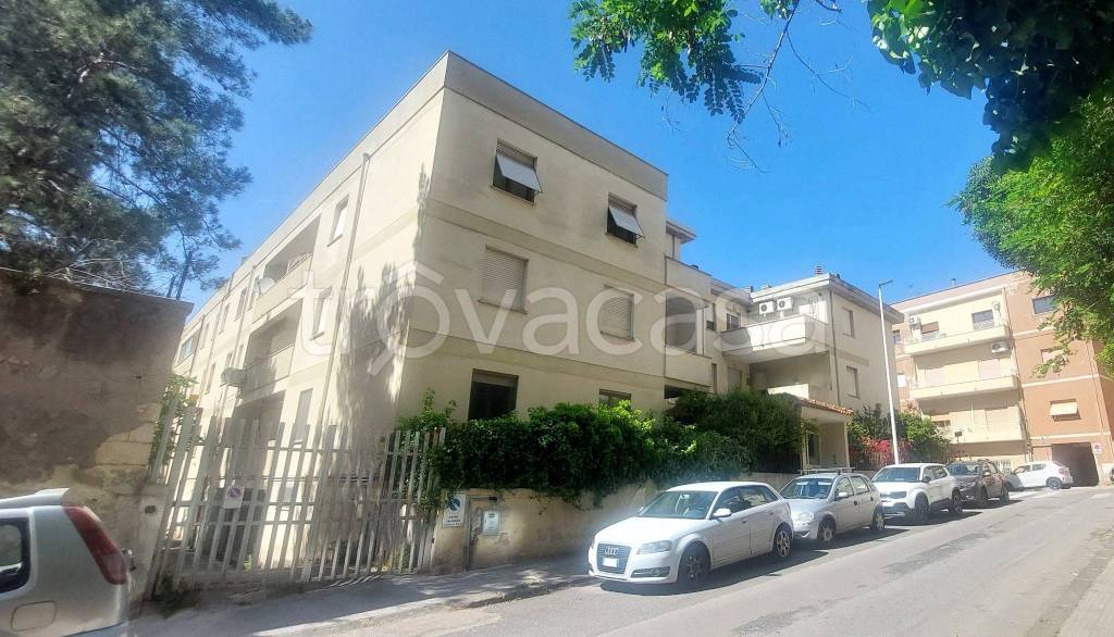 appartamento in vendita a Sassari in zona Cappuccini