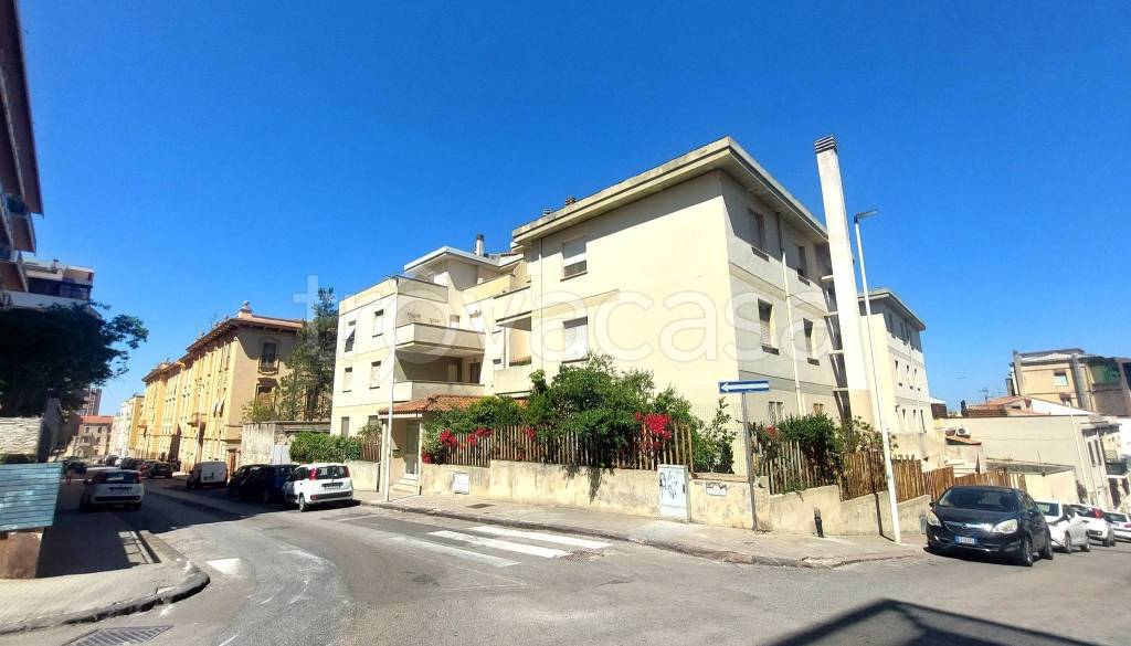 appartamento in vendita a Sassari in zona Cappuccini
