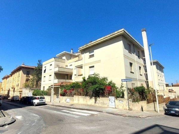 appartamento in vendita a Sassari in zona Cappuccini