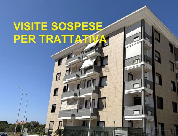 appartamento in vendita a Sassari