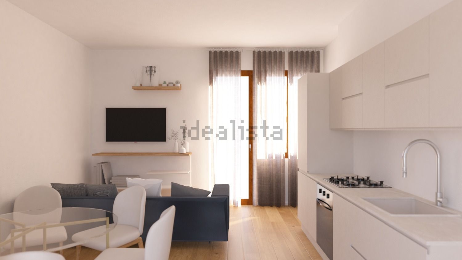 appartamento in vendita a Sassari in zona Centro Storico