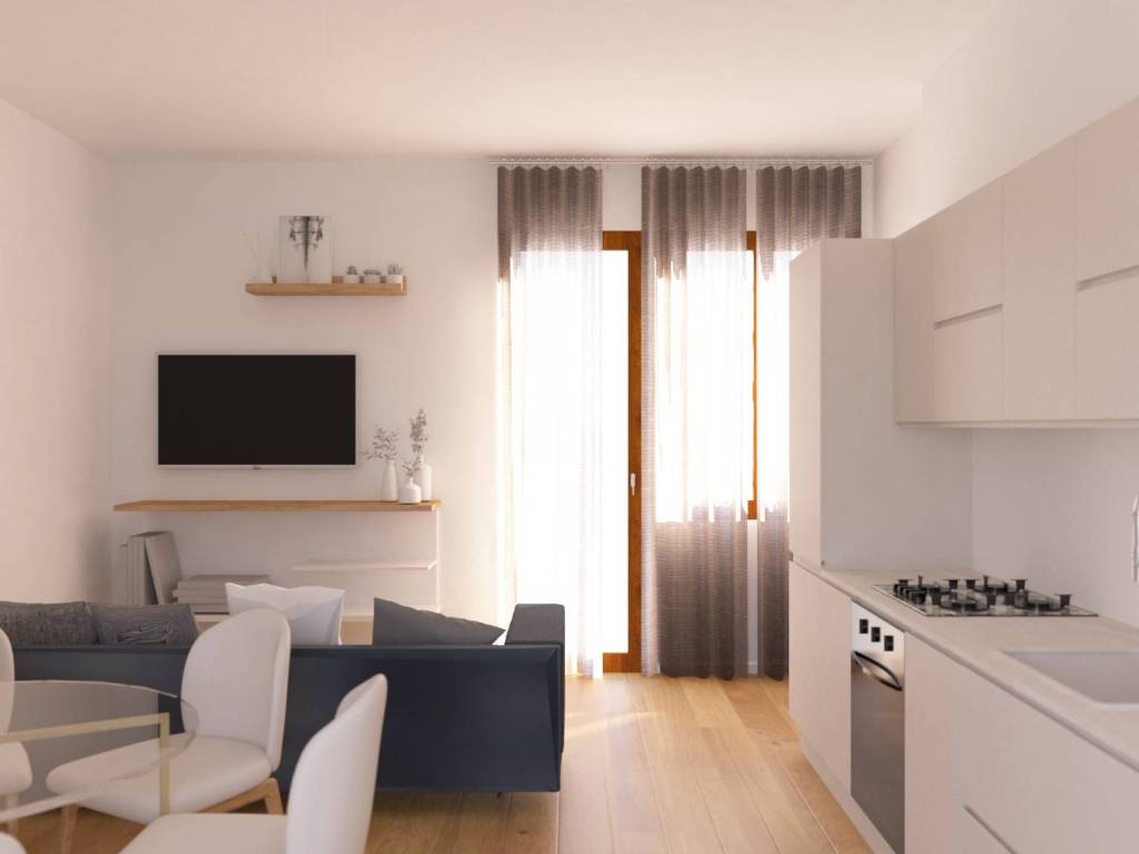 appartamento in vendita a Sassari in zona Centro Storico