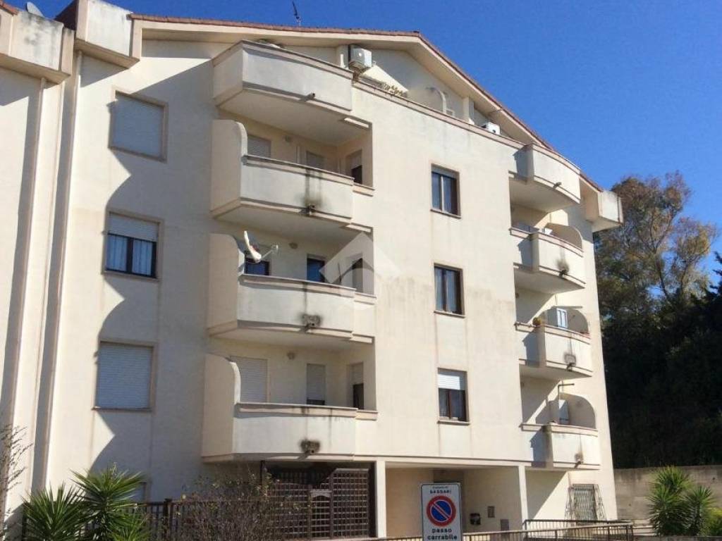 appartamento in vendita a Sassari in zona Monte Rosello