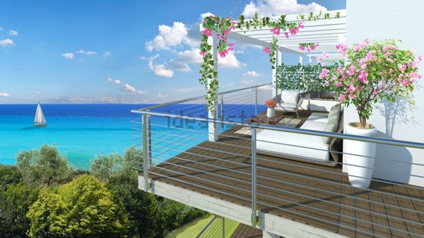 appartamento in vendita a Sassari