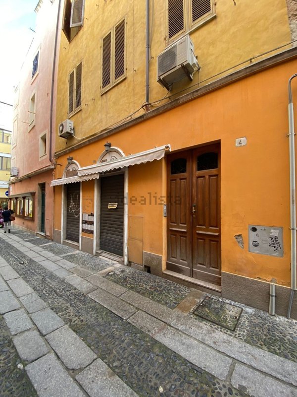 locale commerciale in vendita a Sassari