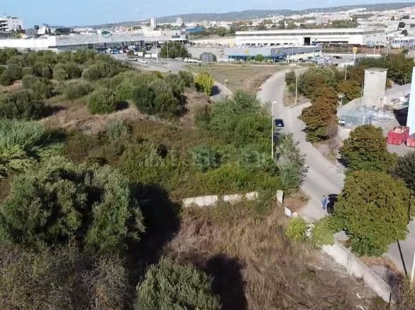 terreno edificabile in vendita a Sassari in zona Predda Niedda