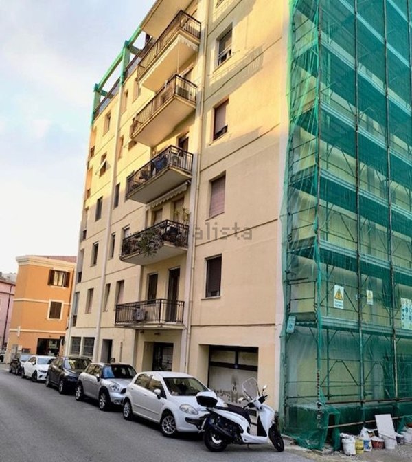 appartamento in vendita a Sassari in zona Centro Storico