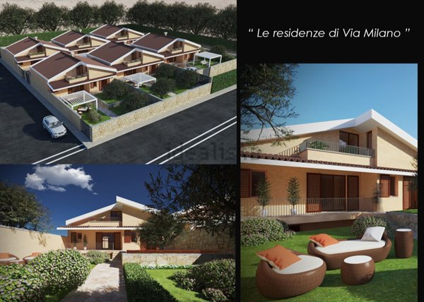 casa indipendente in vendita a Sassari