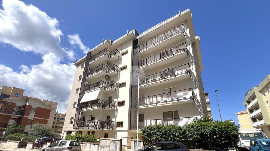 appartamento in vendita a Sassari in zona Luna e Sole / Prunizzedda