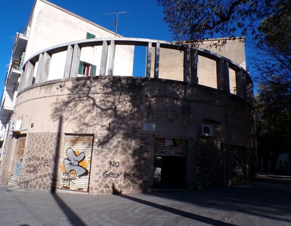 locale commerciale in vendita a Sassari