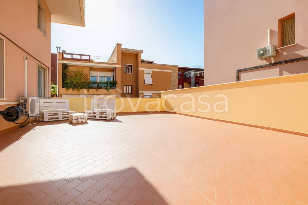 appartamento in vendita a Sassari in zona Monte Rosello