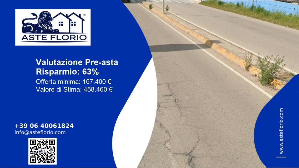 locale commerciale in vendita a Sassari in zona Predda Niedda