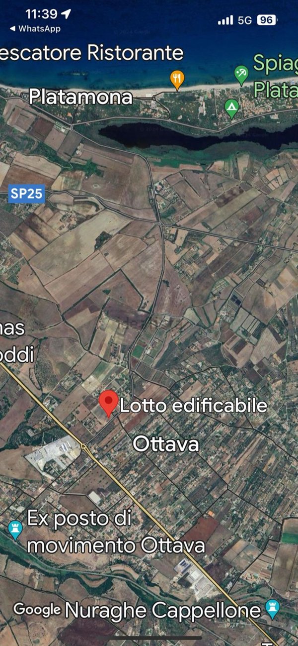 appartamento in vendita a Sassari in zona Platamona